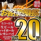 金鯱酒場 きんしゃちさかば 金山店の写真