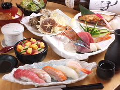 すし酒場 魚扇のサムネイル画像