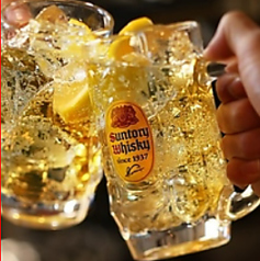 2次会にぴったり！飲み放題90分1980円(税込)！