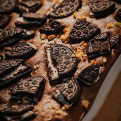 ガトーショコラ イートイン