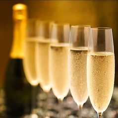 スパークリングワイン(白)