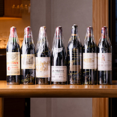 和伊ん場のコース写真