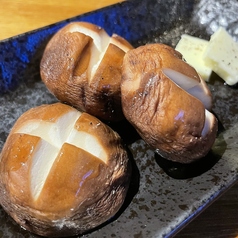 しいたけ