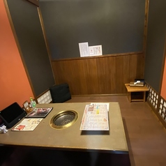 総人数からご利用可能です※半個室