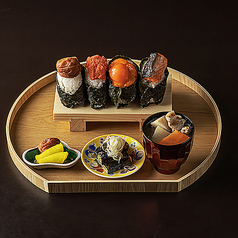 三宮産直市場 ろばたのコース写真