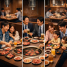 肉の天幕のおすすめポイント3
