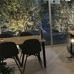 CAFE LUCIAS カフェ ルシアスの雰囲気2