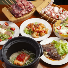 Rin串焼き酒場 富山駅前特集写真1