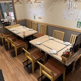 鉄板食堂みなはれの雰囲気2