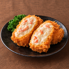 カニクリームコロッケ