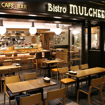 Bistro MULCHEE 大手町店の雰囲気1