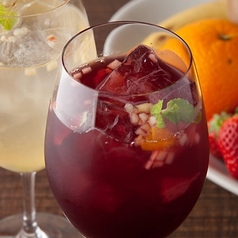 サングリア(赤or白)