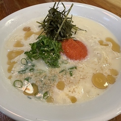 【博多】明太豆乳うどん