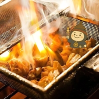 こだわりの創作和食の数々