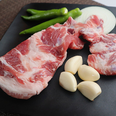 骨付き豚カルビ（一人前）