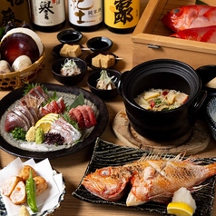 居酒屋 ぞんぶん 新宿三丁目のコース写真