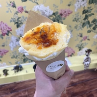 改・あいすクリームブリュレ！！