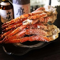 贅沢な食材を満喫するワンランク上の食べ放題☆