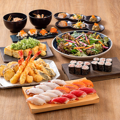 四十八漁場 九段下のコース写真