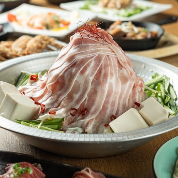 ラッキーボブのおすすめ料理1