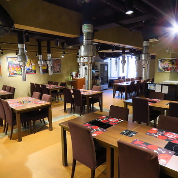 焼肉居酒屋 炙桜の雰囲気1