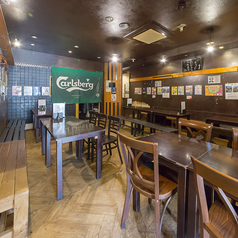 カジュアルダイニング アレグラの雰囲気2