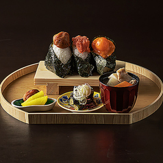 三宮産直市場 ろばたのコース写真