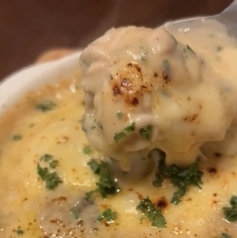 能登ガキのグラタン