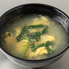 たまごスープ