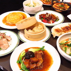 中華料理 桃源のコース写真