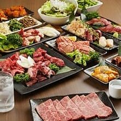 たんたたん 仙台中央店のコース写真