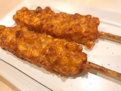 焼きもろこし天串