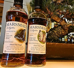 100種類以上の取り揃えがあるジャパニーズウイスキー☆