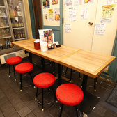 堂山食堂 別館の雰囲気3