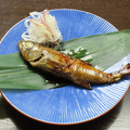 料理メニュー写真 本日の煮魚