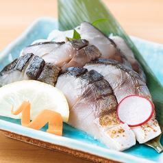 しめ鯖