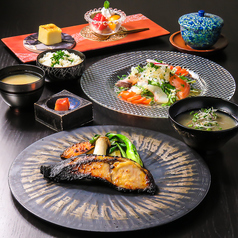 YOSHIDA Kappouのコース写真