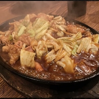 焼き鳥以外にも豊富なメニューをご用意☆