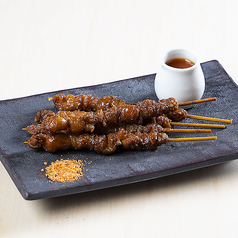 やまやのとり皮串（5本）