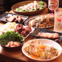 居酒屋 hipahipa ヒパヒパのおすすめ料理1