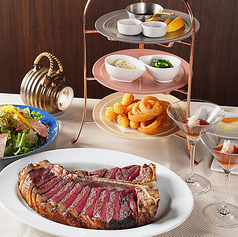 俺のフレンチ グランメゾン大手町のコース写真