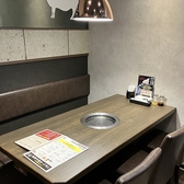 牛角 仙台富沢店の雰囲気2