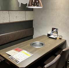 牛角 仙台富沢店の雰囲気2