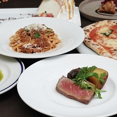 GARB LEAVES ガーブ リーブスのコース写真