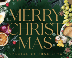 青龍荘のコース写真