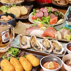 ゆずの小町 広島袋町店のコース写真