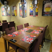 焼肉居酒屋 炙桜の雰囲気2