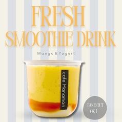 マンゴー&ヨーグルト