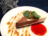 ～季節のチーズケーキ～