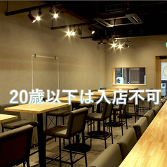 焼鳥居酒屋　89base（ハチキューベース）大阪弁天町店のおすすめポイント1